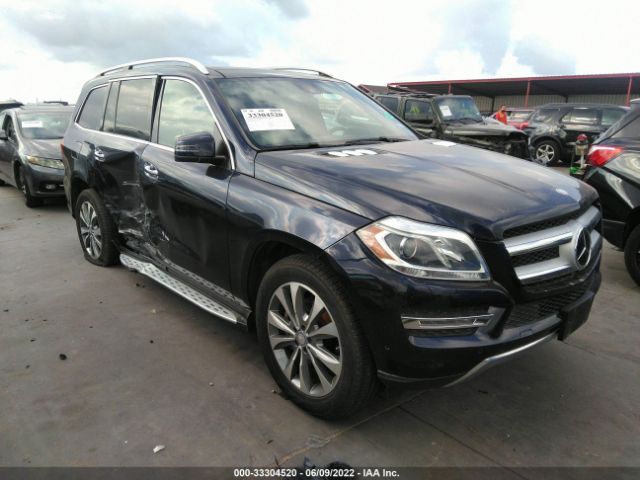 MERCEDES-BENZ GL-CLASS 2015 4jgdf2eexfa509589