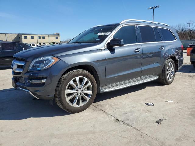 MERCEDES-BENZ GL-CLASS 2015 4jgdf2eexfa509768