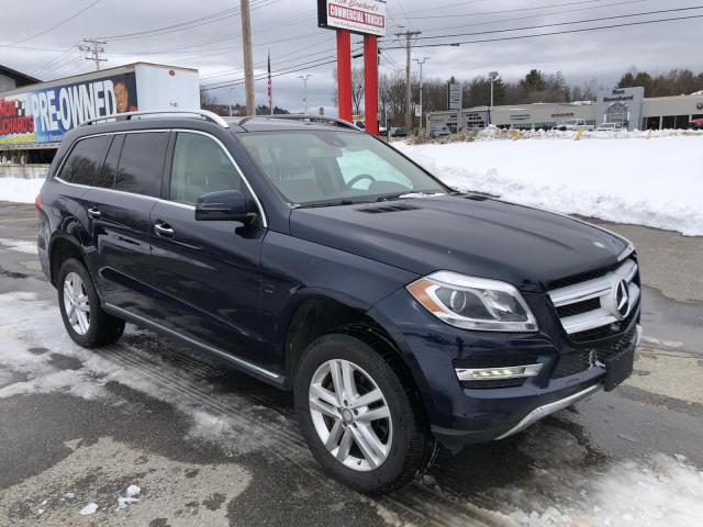 MERCEDES-BENZ GL 350 BLU 2015 4jgdf2eexfa520575