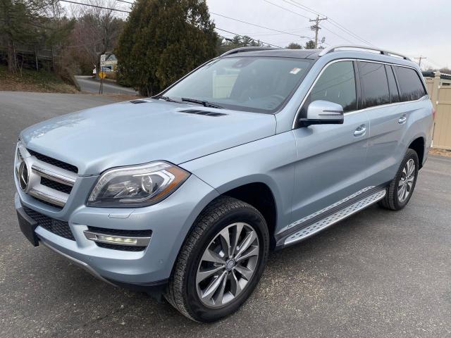 MERCEDES-BENZ GL 350 BLU 2015 4jgdf2eexfa525887