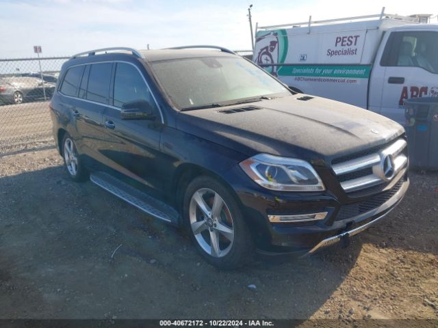 MERCEDES-BENZ GL-CLASS 2015 4jgdf2eexfa532077