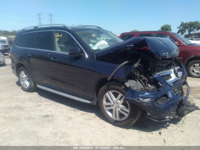 MERCEDES-BENZ GL-CLASS 2015 4jgdf6ee0fa450690