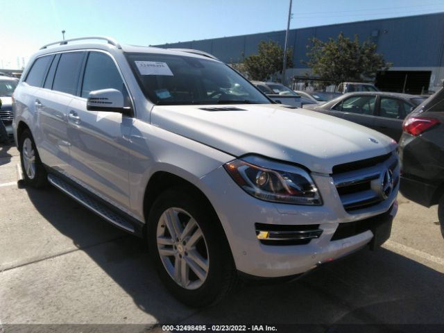 MERCEDES-BENZ GL-CLASS 2015 4jgdf6ee0fa457817