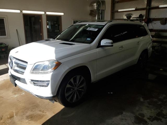 MERCEDES-BENZ GL-CLASS 2015 4jgdf6ee0fa474486