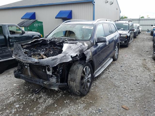 MERCEDES-BENZ GL 450 4MA 0 4jgdf6ee0fa495774