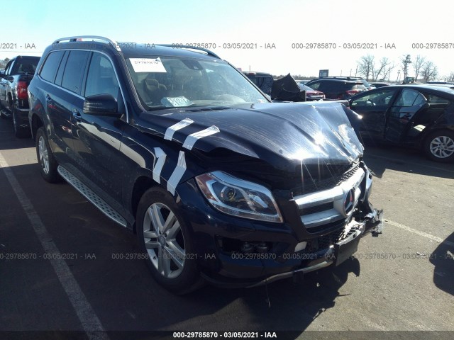 MERCEDES-BENZ GL-CLASS 2015 4jgdf6ee0fa504456