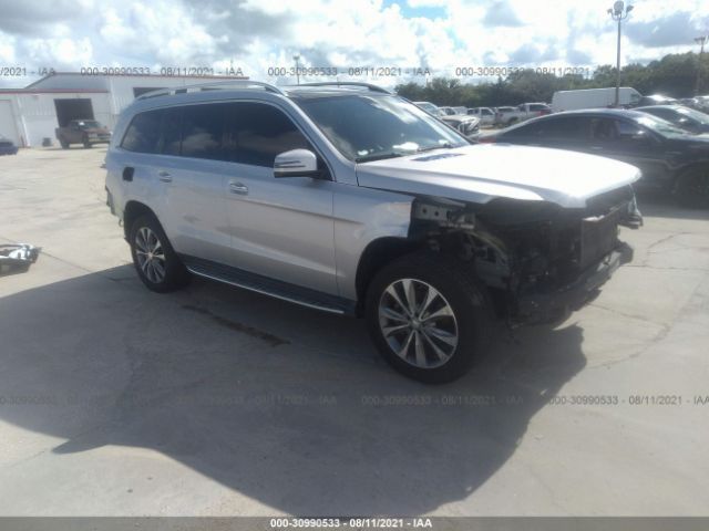 MERCEDES-BENZ GL-CLASS 2015 4jgdf6ee0fa517739