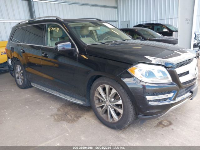 MERCEDES-BENZ GL-CLASS 2015 4jgdf6ee0fa519281