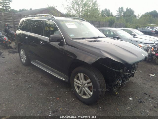 MERCEDES-BENZ GL-CLASS 2015 4jgdf6ee0fa519572