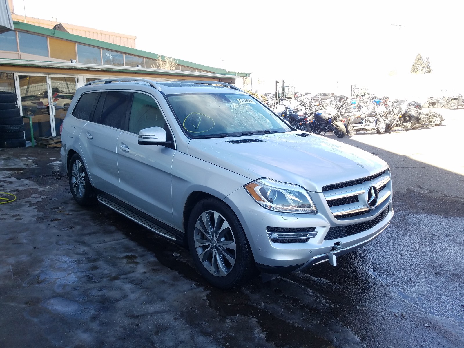 MERCEDES-BENZ GL 450 4MA 2015 4jgdf6ee0fa520494