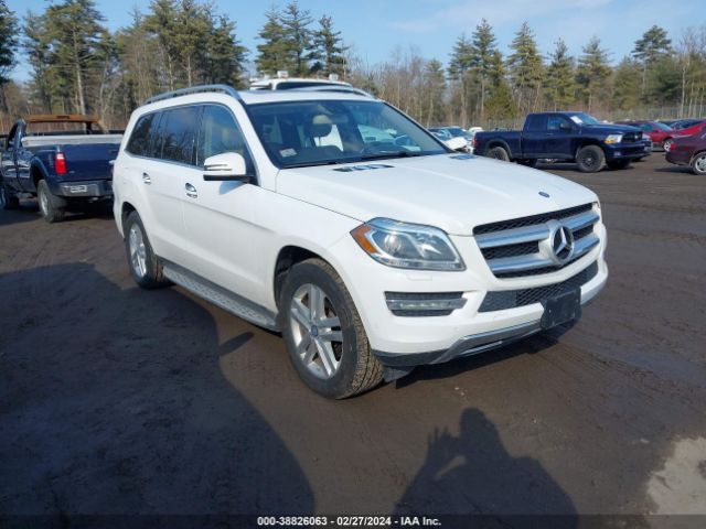 MERCEDES-BENZ GL 450 2015 4jgdf6ee0fa553107