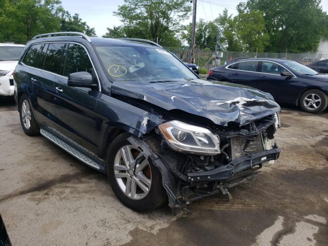 MERCEDES-BENZ GL-CLASS 2015 4jgdf6ee0fa555388