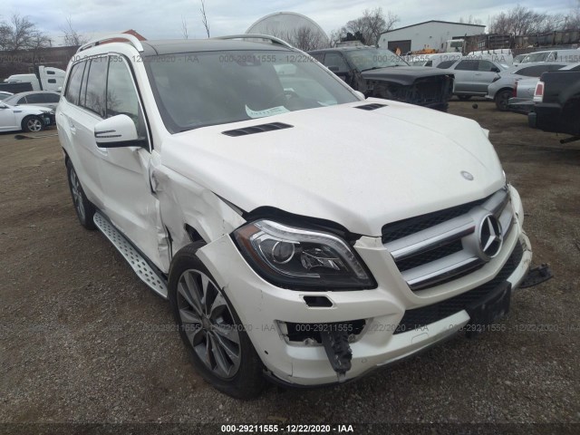 MERCEDES-BENZ GL-CLASS 2015 4jgdf6ee0fa601785