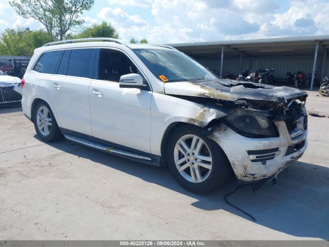 MERCEDES-BENZ GL-CLASS 2016 4jgdf6ee0ga711754