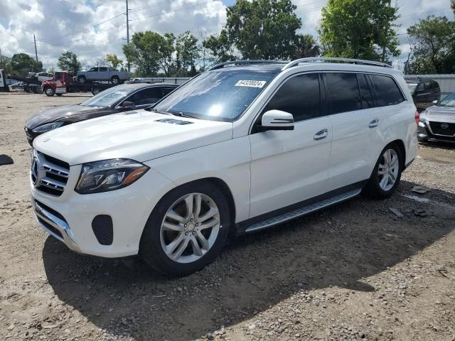 MERCEDES-BENZ GLS 450 4M 2017 4jgdf6ee0ha744125