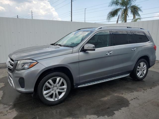 MERCEDES-BENZ GLS 450 4M 2017 4jgdf6ee0ha744500