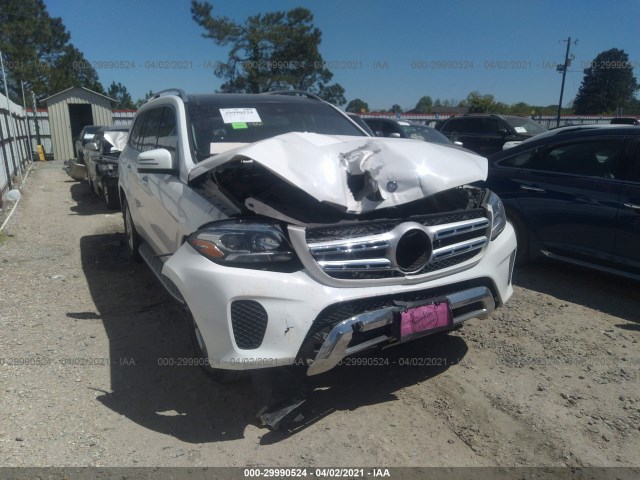 MERCEDES-BENZ GLS 2017 4jgdf6ee0ha792742