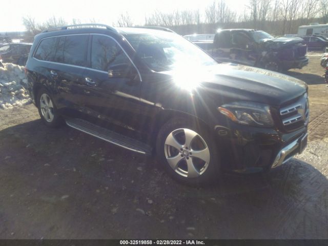 MERCEDES-BENZ GLS 2017 4jgdf6ee0ha793471