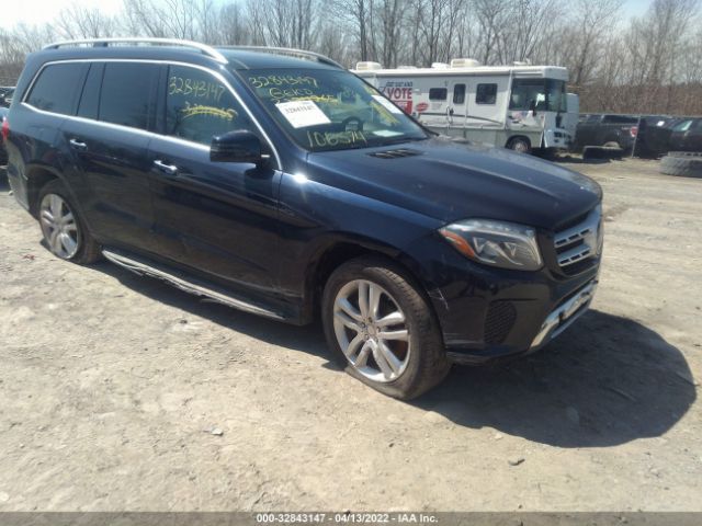 MERCEDES-BENZ GLS 2017 4jgdf6ee0ha796533