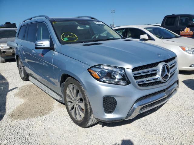 MERCEDES-BENZ GLS 450 4M 2017 4jgdf6ee0ha805747