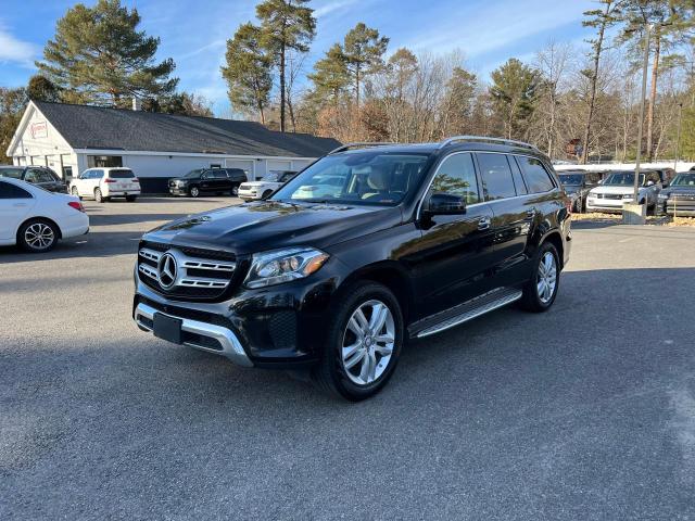 MERCEDES-BENZ GLS 450 4M 2017 4jgdf6ee0ha836223