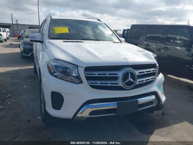 MERCEDES-BENZ GLS-CLASS 2017 4jgdf6ee0ha838375