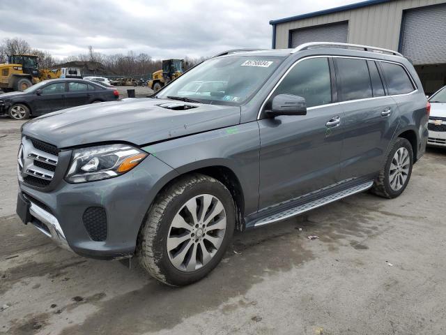 MERCEDES-BENZ GLS 450 4M 2017 4jgdf6ee0ha839137