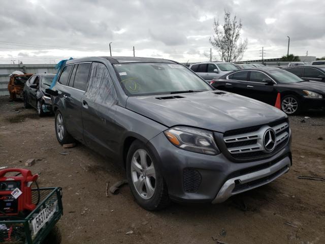 MERCEDES-BENZ GLS 450 4M 2017 4jgdf6ee0ha845519