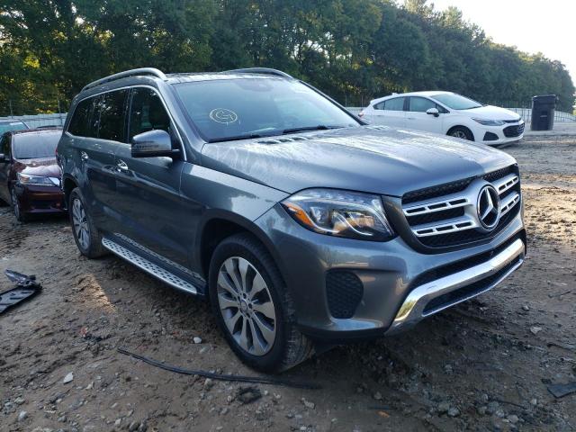 MERCEDES-BENZ GLS 450 4M 2017 4jgdf6ee0ha845844