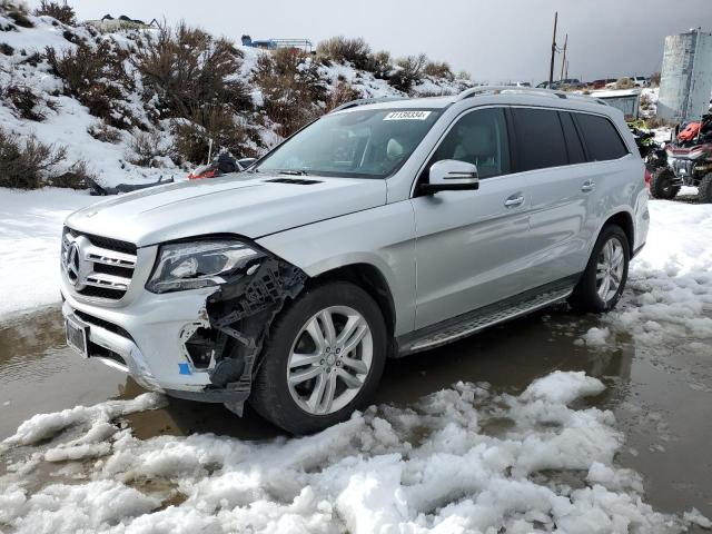 MERCEDES-BENZ GLS-CLASS 2017 4jgdf6ee0ha847304