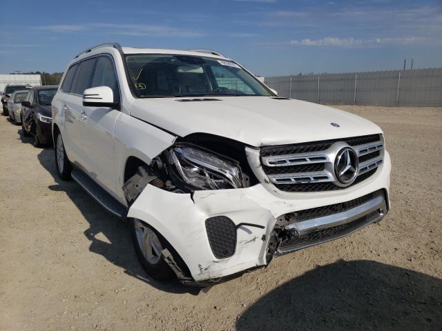 MERCEDES-BENZ GLS 450 4M 2017 4jgdf6ee0ha861249