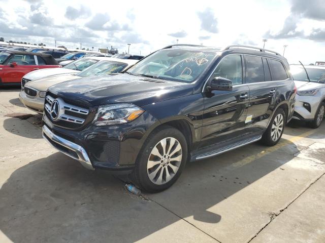 MERCEDES-BENZ GLS 450 4M 2017 4jgdf6ee0ha861283