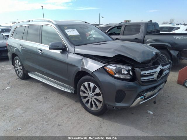 MERCEDES-BENZ GLS 2017 4jgdf6ee0ha884188