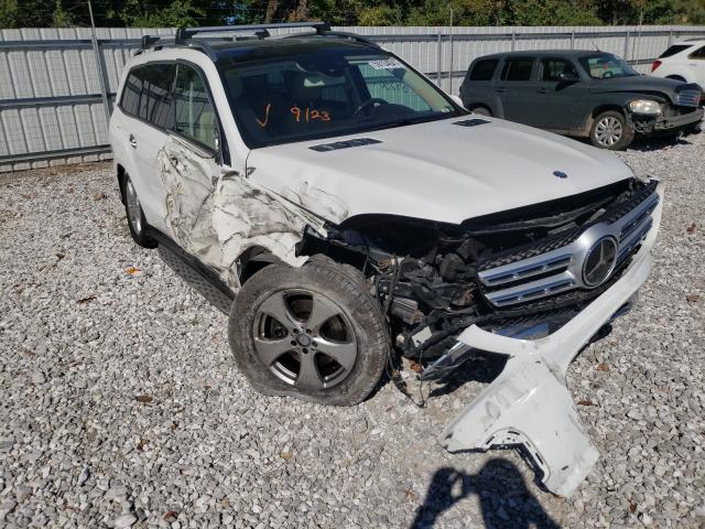 MERCEDES-BENZ GLS-CLASS 2017 4jgdf6ee0ha894882