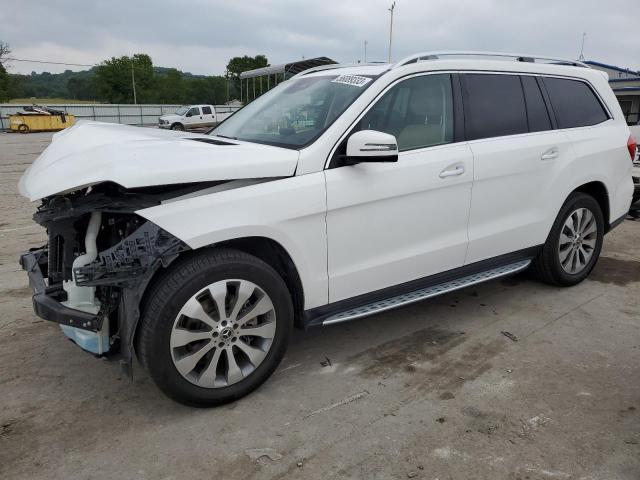 MERCEDES-BENZ GLS 450 4M 2017 4jgdf6ee0ha939612