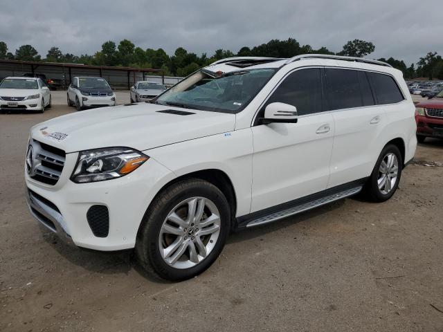 MERCEDES-BENZ GLS 450 4M 2017 4jgdf6ee0ha951484