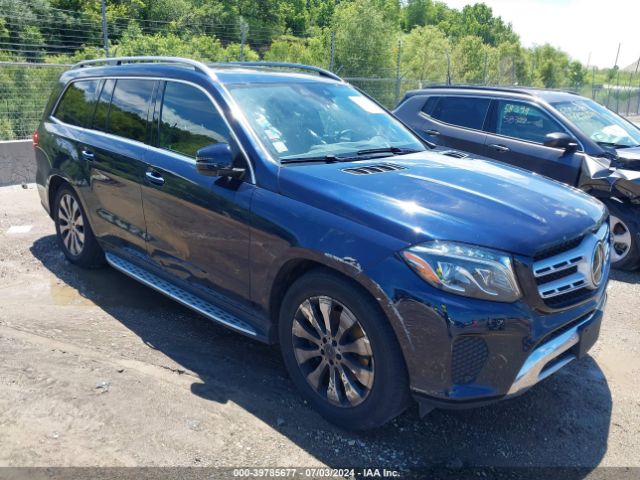 MERCEDES-BENZ GLS 450 2017 4jgdf6ee0ha964235