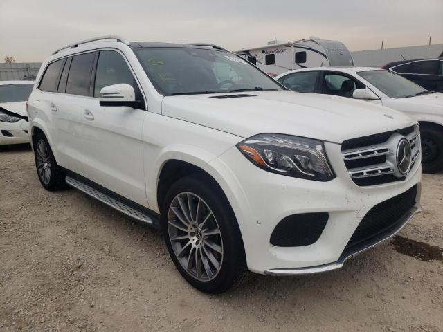 MERCEDES-BENZ GLS 450 4M 2017 4jgdf6ee0ha988499