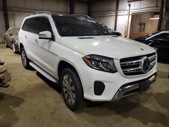 MERCEDES-BENZ GLS 450 4M 2018 4jgdf6ee0jb002887