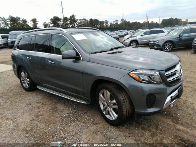 MERCEDES-BENZ GLS 2018 4jgdf6ee0jb065908