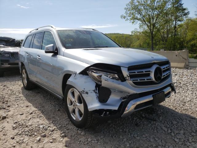 MERCEDES-BENZ GLS 450 4M 2018 4jgdf6ee0jb072163