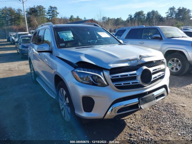 MERCEDES-BENZ GLS 450 2018 4jgdf6ee0jb117537