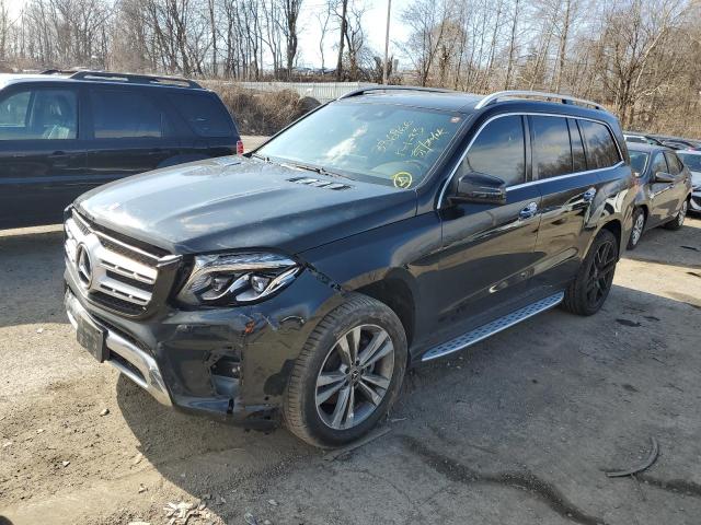 MERCEDES-BENZ GLS 450 4M 2018 4jgdf6ee0jb160128