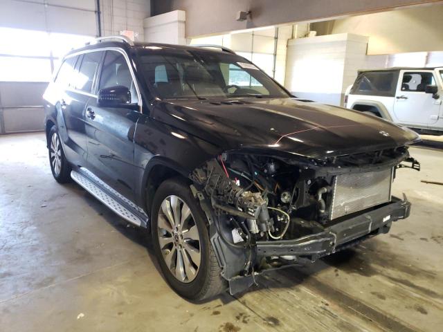 MERCEDES-BENZ GLS 450 4M 2019 4jgdf6ee0kb186908