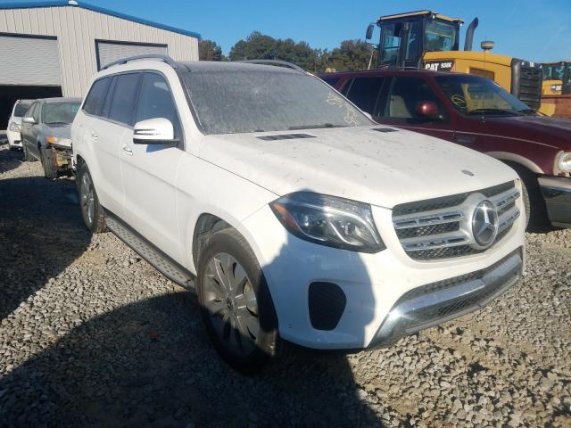 MERCEDES-BENZ GLS 450 4M 2019 4jgdf6ee0kb188576