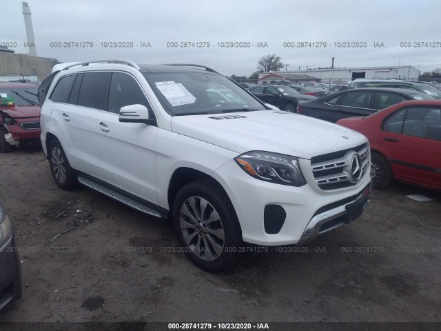 MERCEDES-BENZ GLS 2019 4jgdf6ee0kb200578