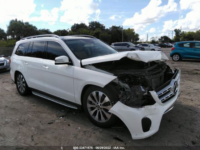 MERCEDES-BENZ GLS 2019 4jgdf6ee0kb202279