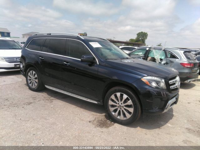 MERCEDES-BENZ GLS 2019 4jgdf6ee0kb204923