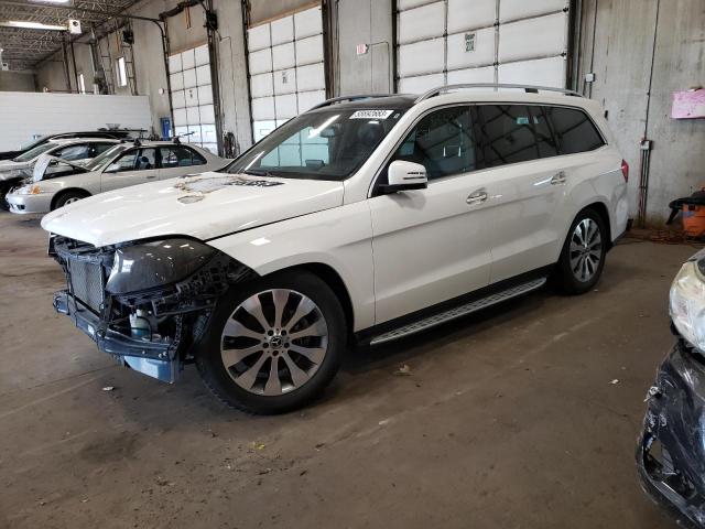 MERCEDES-BENZ GLS 450 4M 2019 4jgdf6ee0kb220037