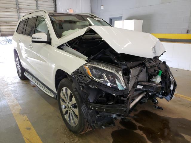 MERCEDES-BENZ GLS 450 4M 2019 4jgdf6ee0kb230356